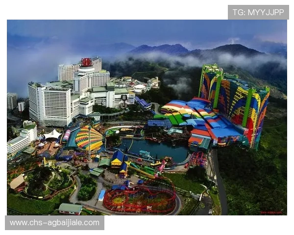 马来西亚云顶的住宿设施与餐饮服务详细指南